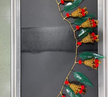 DIWALI TORAN BELL LEAVES