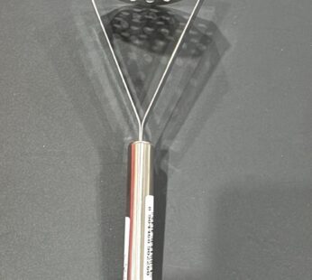 STEEL POTATO MASHER