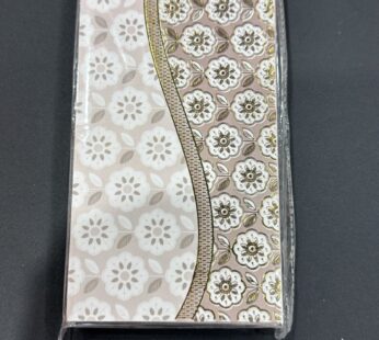 GIFT ENVELOPE 10 PC SAGAN (DESIGN MAY DIFFER)