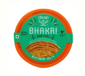 DEEP METHI BHAKRI 200G