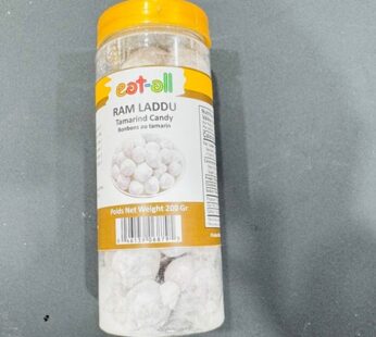 EATALL RAM LADDU JAR 200G