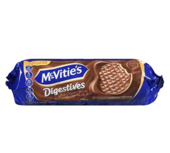 MCVITIES DIGESTIVES CHOCOLATE 300G