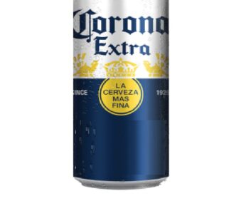 Corona Extra – Lager Beer (473 ml Can) 4.6% alc./vol.