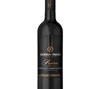 Jackson-Triggs Reserve Cabernet Sauvignon 750ml VQA 13%alc./vol. WINE