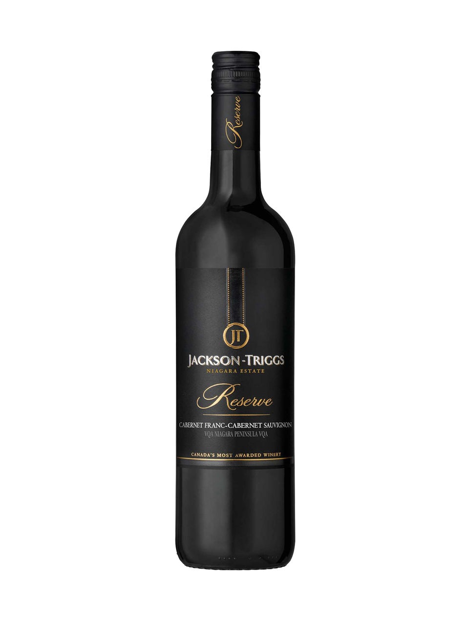 Jackson-Triggs Reserve Cabernet Sauvignon 750ml VQA 13%alc./vol. WINE
