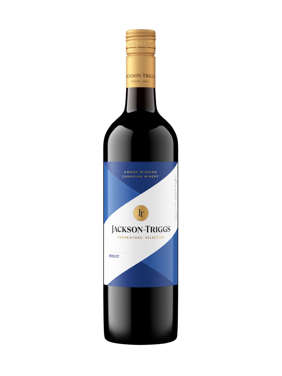 Jackson-Triggs Merlot 750ml 12.5% alc./vol. WINE