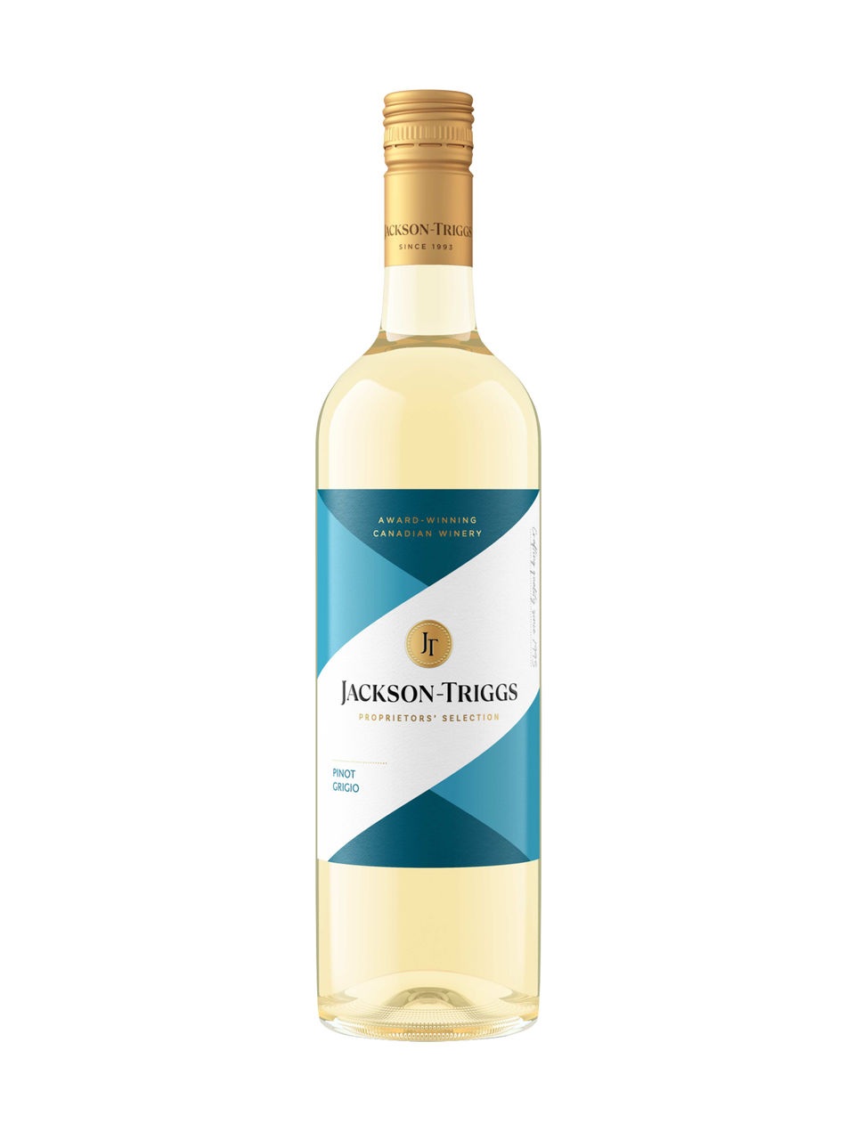 Jackson-Triggs Pinot Grigio 750ml 12.0% alc./vol. WINE