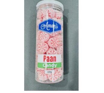 AMAN PAAN CANDY 220G