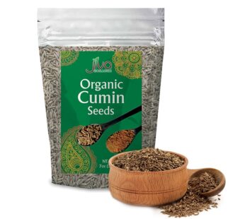 JIVA ORGANIC CUMIN SEEDS 200G