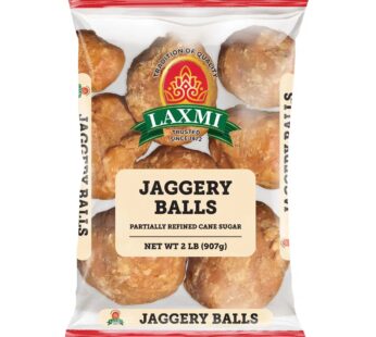 LAXMI JAGGERY BALLS 2LB