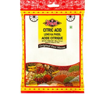 DESI CITRIC ACID 100G