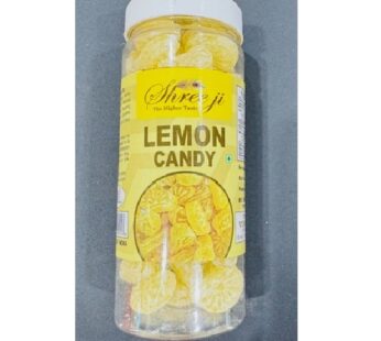 SHREEJI LEMON CANDY JAR 225G