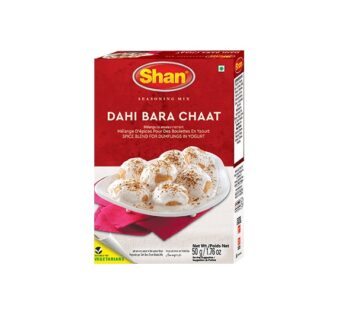 SHAN DAHI BARA CHAAT 50G