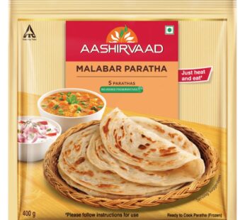 AASHIRVAAD MALABAR PARATHA 5PC