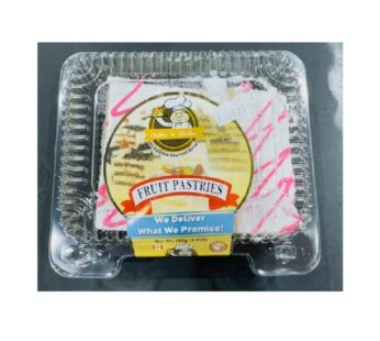 FRESH FRUIT PASTRY BOX 3PC EGGLESS