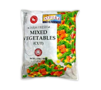 ASHOKA MIXED VEG 2LB