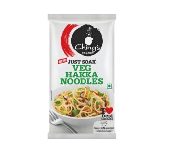 CHINGS VEG HAKKA NOODLES 140G
