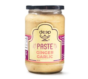 DEEP GINGER GARLIC PASTE 283G