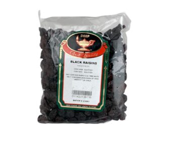 DEEP BLACK RAISINS 198G