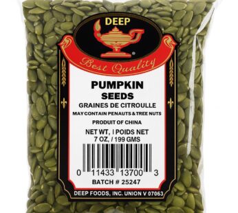 DEEP PUMPKIN SEEDS 199G
