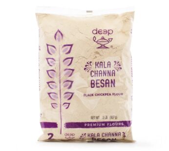 DEEP KALA CHANA BESAN 2LB