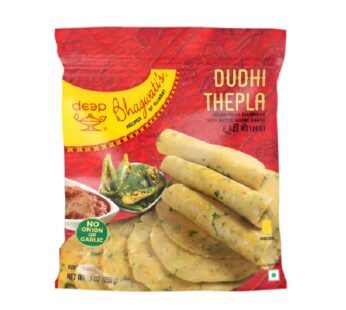 BHAGWATI DUDHI THEPLA 8PC