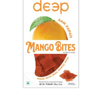DEEP MANGO BITES AAM PAPAD 220G