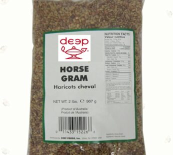 DEEP HORSE GRAM KULTHI 2LB