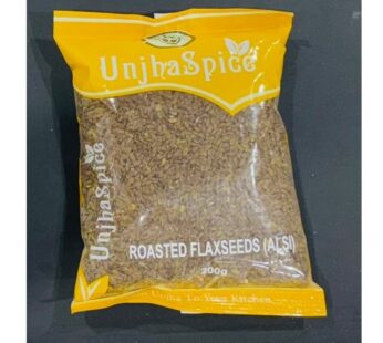 UNJHA ROASTED FLAX SEEDS ALSI 200G
