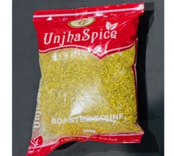 UNJHA ROASTED FENNEL 200G