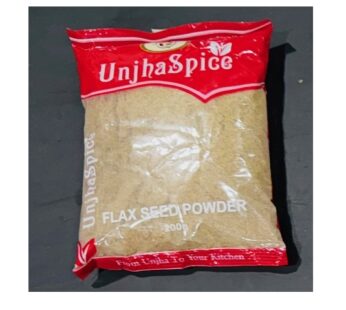 UNJHA FLAX SEEDS POWDER 200G