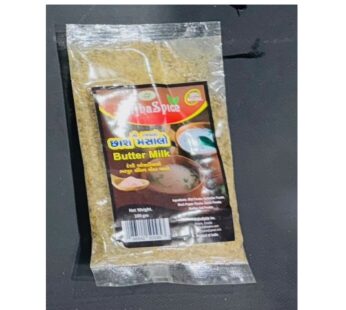 UNJHA BUTTER MILK CHAACH 100G