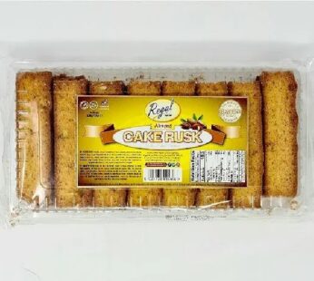 REGAL ALMOND CAKE RUSK 500G