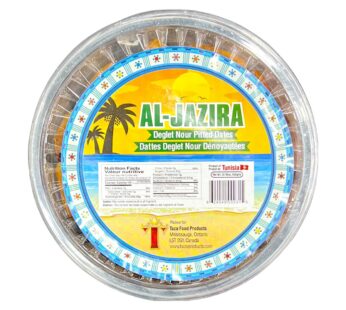 TAZA AL JAZIRA PITTED DATES 680G