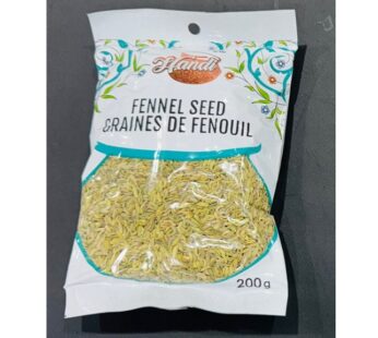HANDI FENNEL SEED 200G