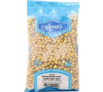 AMAN MAHABALESHWAR CHANA HALDI 400G