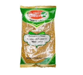 GC FENUGREEK SEEDS METHI SEEDS 200G