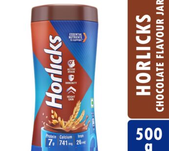 HORLICKS CHOCOLATE 500G
