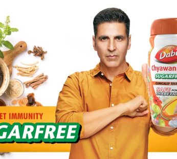 DABUR CHYWANPRAKASH SUGARFREE 500G