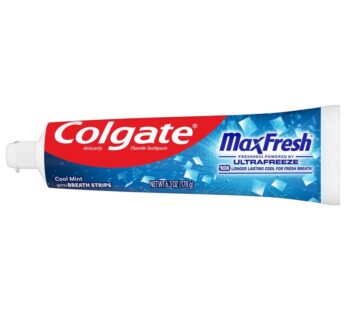 COLGATE MAX FRESH