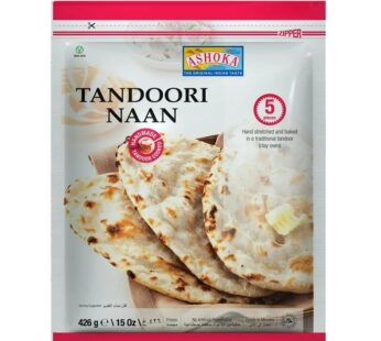 ASHOKA TANDOORI NAAN 5PC