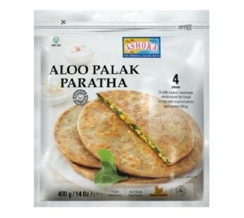 ASHOKA ALOO PALAK PARATHA 4PC