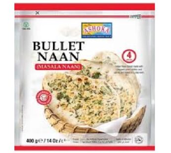 ASHOKA BULLET NAAN 4PC