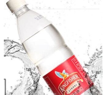 KINGFISHER STRONG SODA 600ML