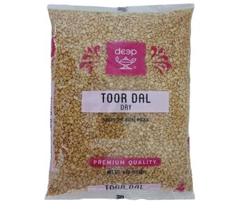 DEEP TOOR DAL DRY 2LB