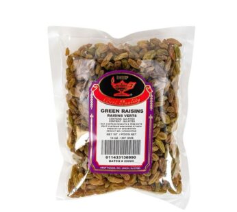 DEEP GREEN RAISINS 397G