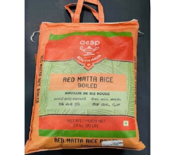 DEEP RED MATTA RICE 20LB