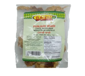 BANSI PUNJABI WADI 200G