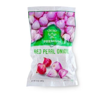 DEEP RED PEARL ONION 340G