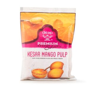 DEEP KESAR MANGO PULP 400G